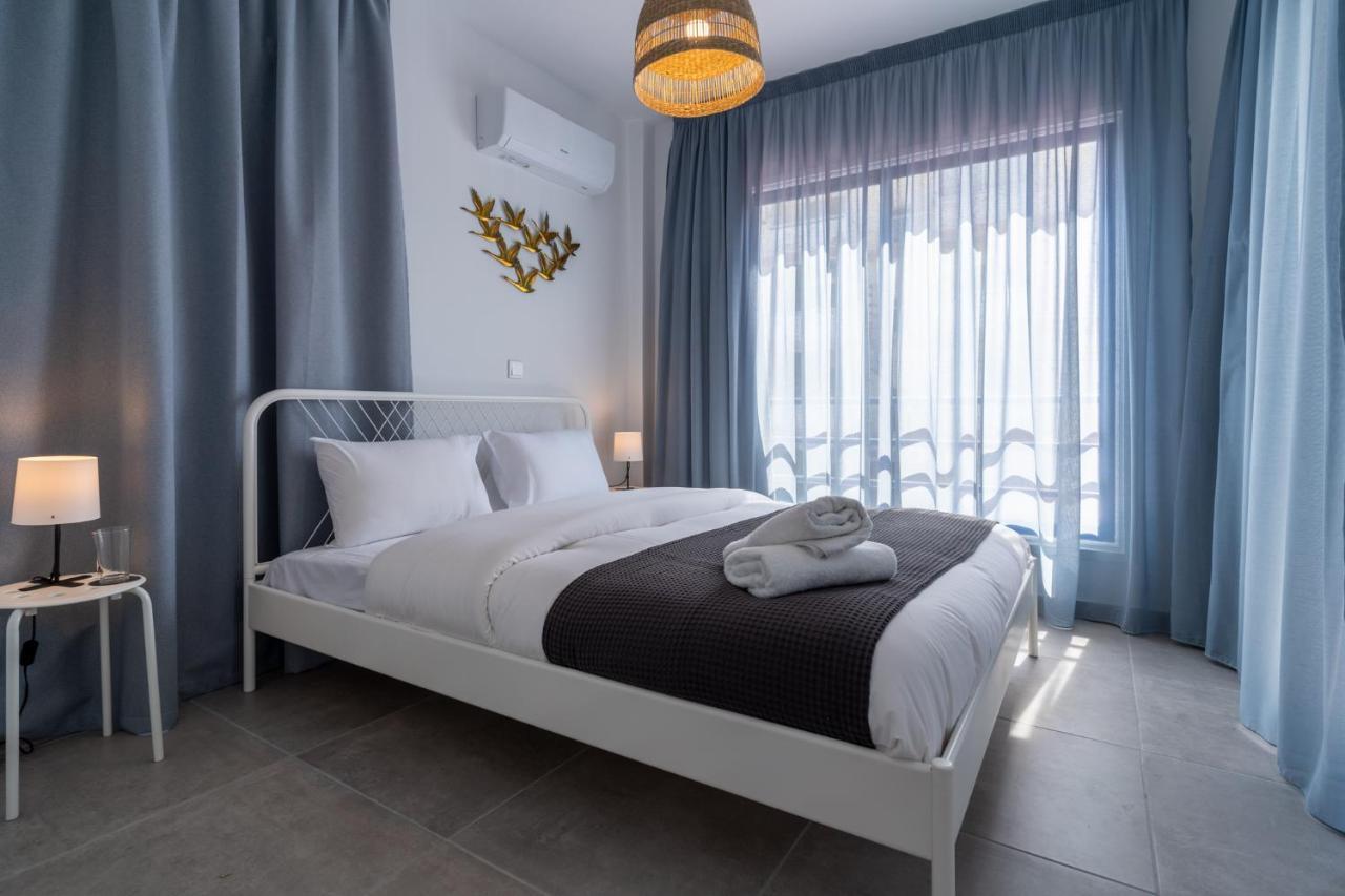 Odyssey - Captivating 2-Bedroom Retreat In Larnaca Eksteriør billede