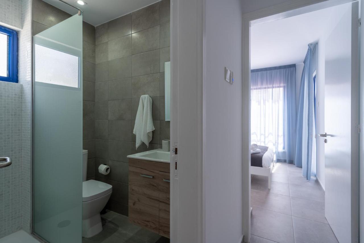 Odyssey - Captivating 2-Bedroom Retreat In Larnaca Eksteriør billede
