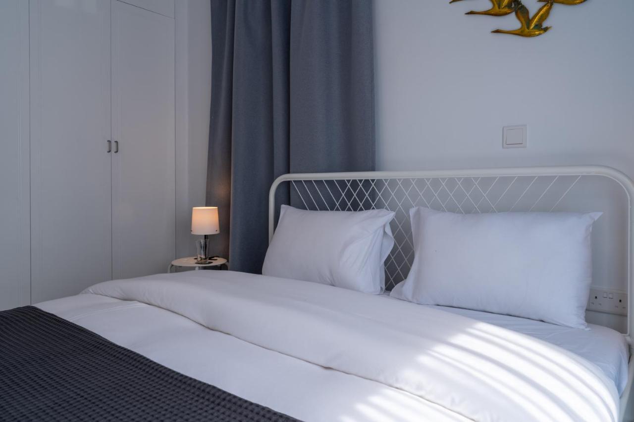 Odyssey - Captivating 2-Bedroom Retreat In Larnaca Eksteriør billede