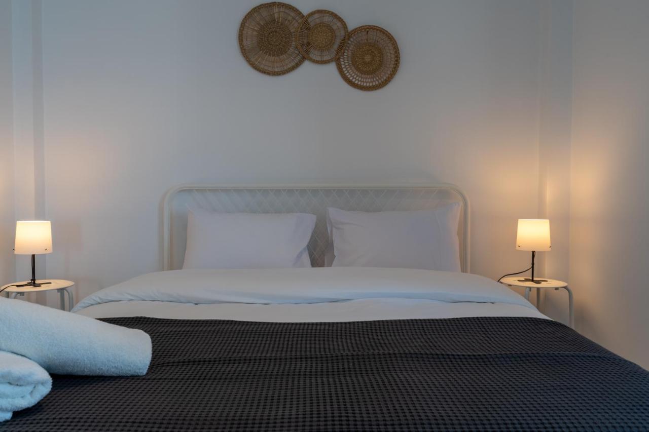 Odyssey - Captivating 2-Bedroom Retreat In Larnaca Eksteriør billede
