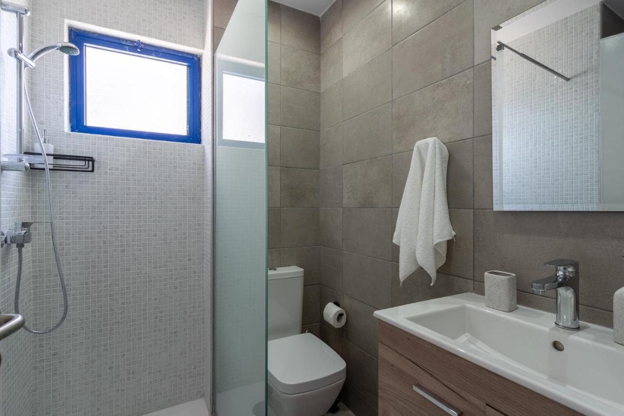Odyssey - Captivating 2-Bedroom Retreat In Larnaca Eksteriør billede