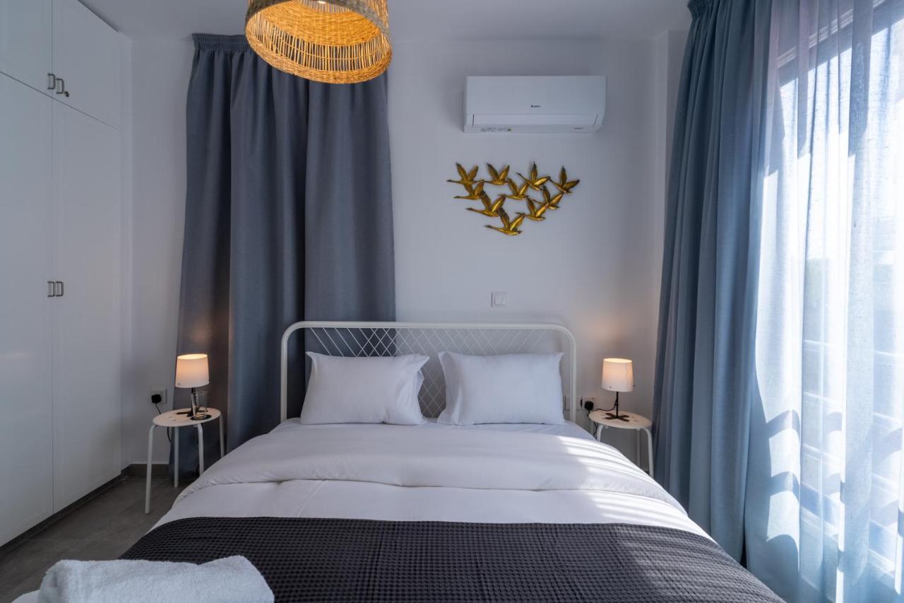 Odyssey - Captivating 2-Bedroom Retreat In Larnaca Eksteriør billede