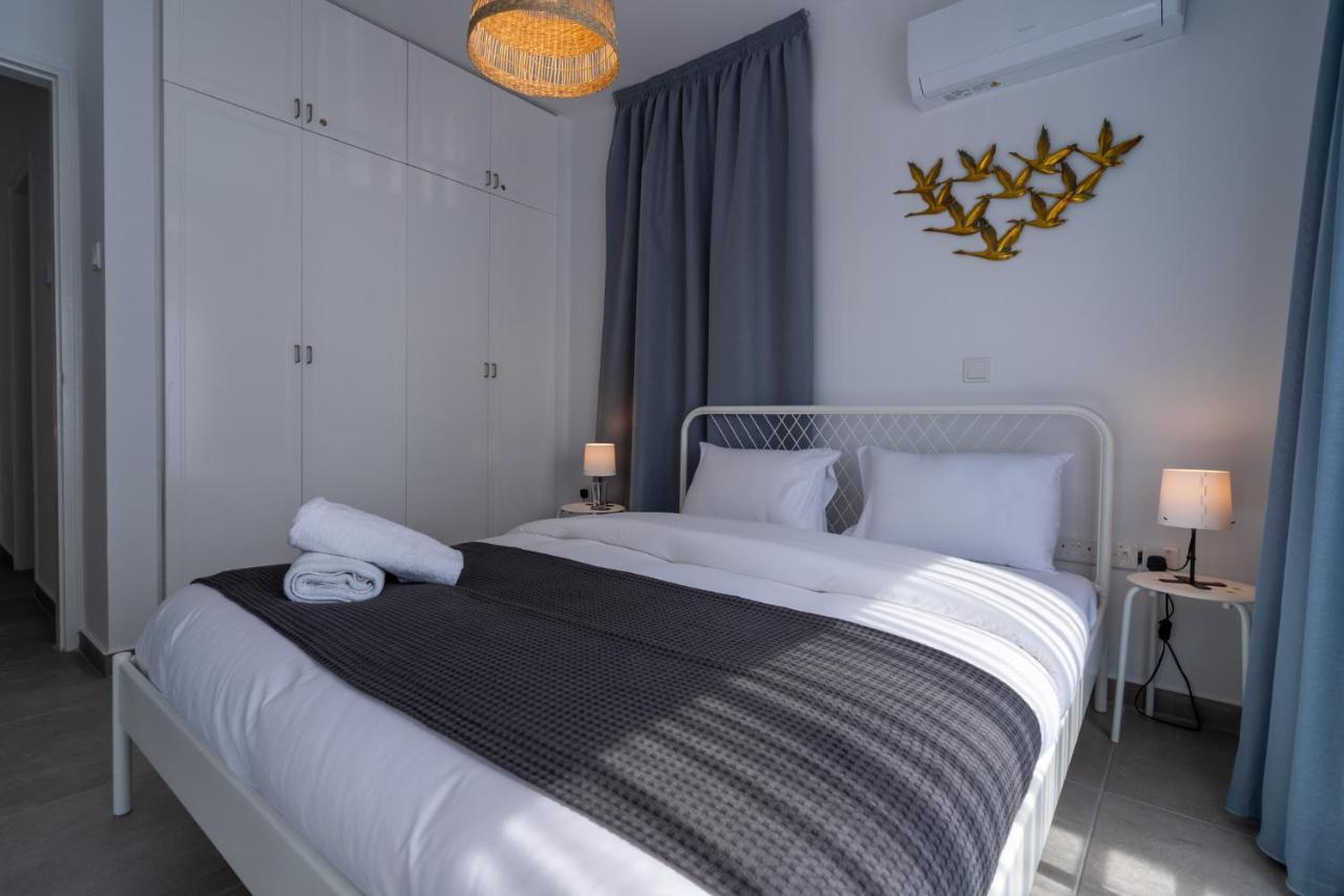 Odyssey - Captivating 2-Bedroom Retreat In Larnaca Eksteriør billede