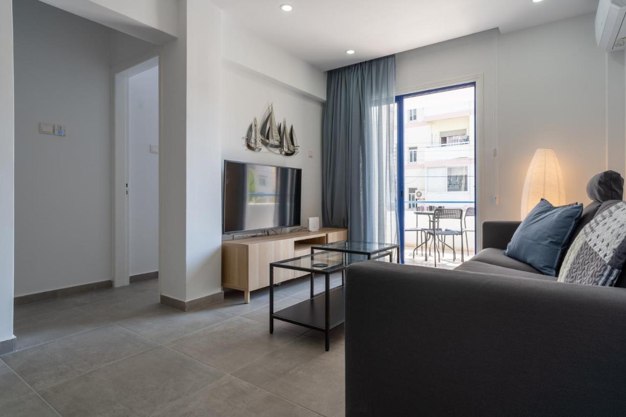 Odyssey - Captivating 2-Bedroom Retreat In Larnaca Eksteriør billede